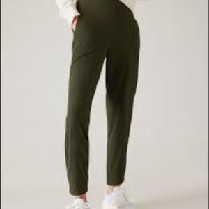 NWT Athleta Brooklyn Heights High Rise Jogger 2